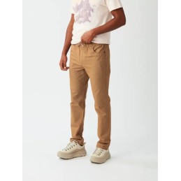 PICTURE Chino homme CRUSY - DARK STONE