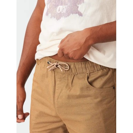 PICTURE Chino homme CRUSY - DARK STONE