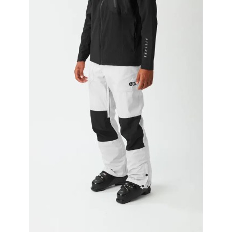 PICTURE Pantalon de ski homme PLAN - VAPOR GREY