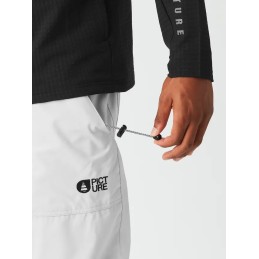 PICTURE Pantalon de ski homme PLAN - VAPOR GREY