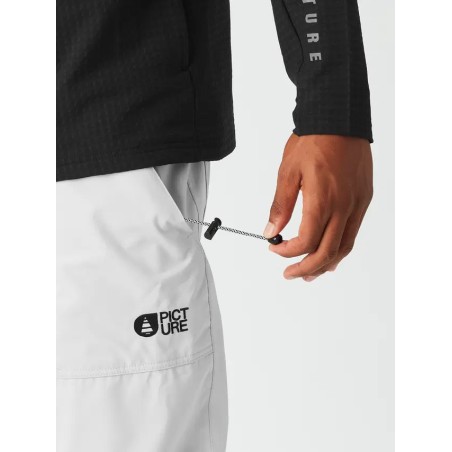 PICTURE Pantalon de ski homme PLAN - VAPOR GREY