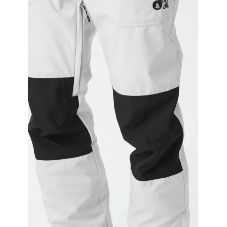 PICTURE Pantalon de ski homme PLAN - VAPOR GREY