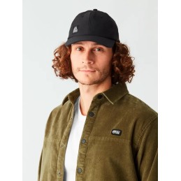 PICTURE Chemise en velours homme GRAFTONS - TOBACCO