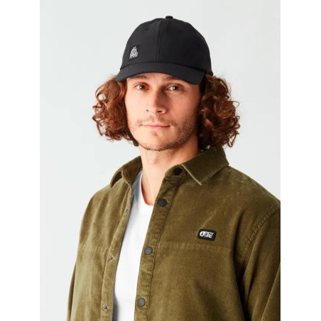 PICTURE Chemise en velours homme GRAFTONS - TOBACCO