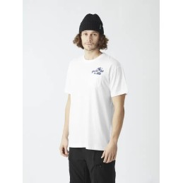 PICTURE T-shirt homme KRISBLY - WHITE