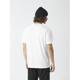PICTURE T-shirt homme KRISBLY - WHITE