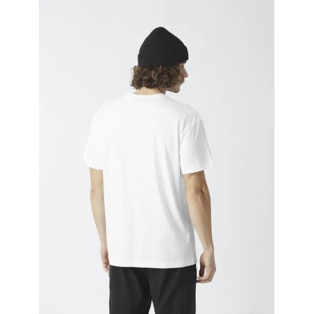 PICTURE T-shirt homme KRISBLY - WHITE