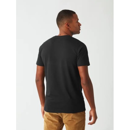 PICTURE T-shirt homme BASEMENT CLASSIC - BLACK