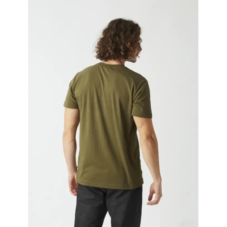 PICTURE T-shirt homme LIL CORK - TOBACCO