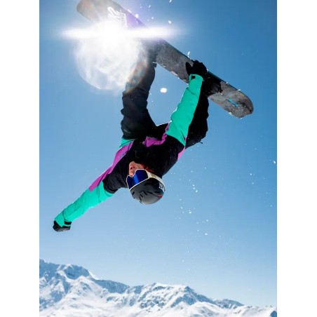 PICTURE Veste de ski & snowboard homme NAIKOON - BRIGHT MAGENTA