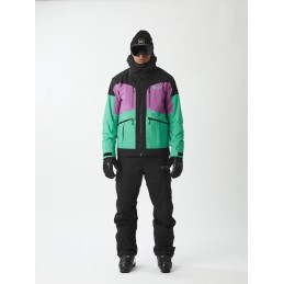 PICTURE Veste de ski & snowboard homme NAIKOON - BRIGHT MAGENTA