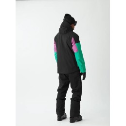 PICTURE Veste de ski & snowboard homme NAIKOON - BRIGHT MAGENTA