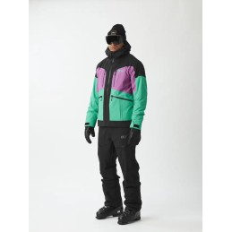 PICTURE Veste de ski & snowboard homme NAIKOON - BRIGHT MAGENTA