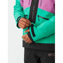 PICTURE Veste de ski & snowboard homme NAIKOON - BRIGHT MAGENTA