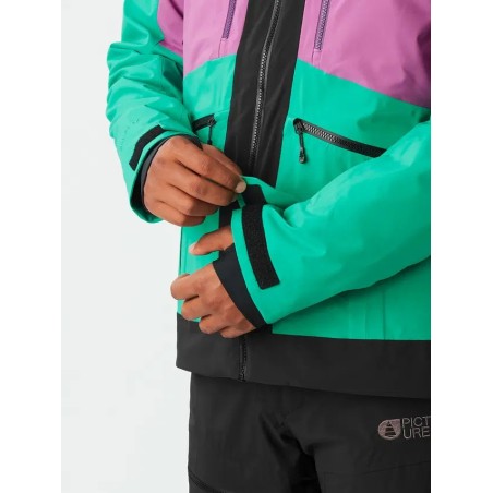 PICTURE Veste de ski & snowboard homme NAIKOON - BRIGHT MAGENTA