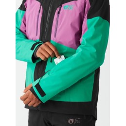 PICTURE Veste de ski & snowboard homme NAIKOON - BRIGHT MAGENTA