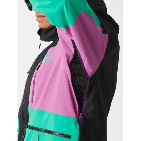 PICTURE Veste de ski & snowboard homme NAIKOON - BRIGHT MAGENTA