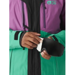 PICTURE Veste de ski & snowboard homme NAIKOON - BRIGHT MAGENTA