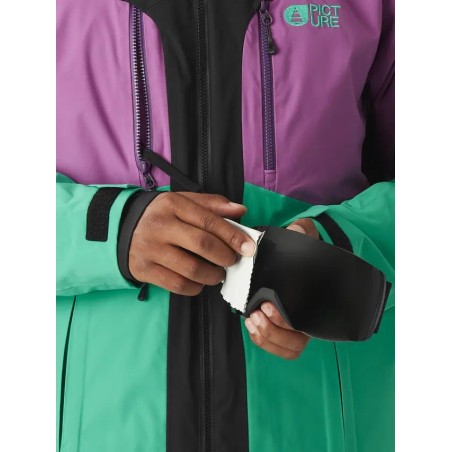 PICTURE Veste de ski & snowboard homme NAIKOON - BRIGHT MAGENTA