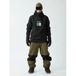 PICTURE Veste de ski & snowboard homme PARKER - BLACK