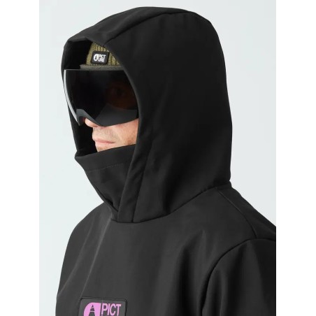 PICTURE Veste de ski & snowboard homme PARKER - BLACK