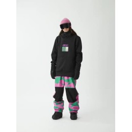 PICTURE Veste de ski & snowboard homme PARKER - BLACK