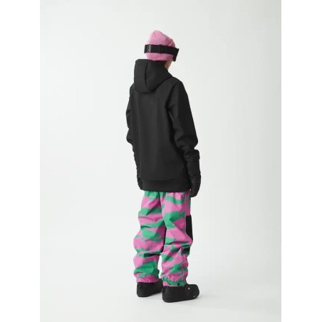 PICTURE Veste de ski & snowboard homme PARKER - BLACK