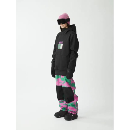 PICTURE Veste de ski & snowboard homme PARKER - BLACK