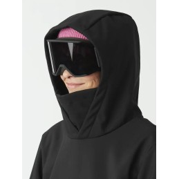 PICTURE Veste de ski & snowboard homme PARKER - BLACK