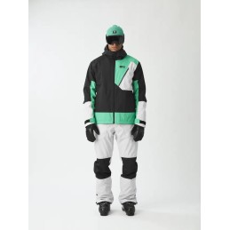 PICTURE Veste de ski & snowboard homme NITRIC - EMERALD