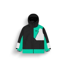 PICTURE Veste de ski & snowboard homme NITRIC - EMERALD