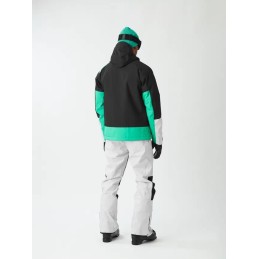 PICTURE Veste de ski & snowboard homme NITRIC - EMERALD