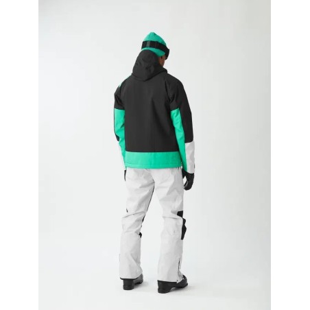 PICTURE Veste de ski & snowboard homme NITRIC - EMERALD