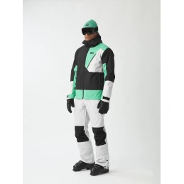 PICTURE Veste de ski & snowboard homme NITRIC - EMERALD