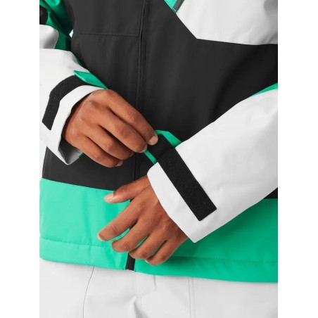 PICTURE Veste de ski & snowboard homme NITRIC - EMERALD