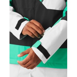 PICTURE Veste de ski & snowboard homme NITRIC - EMERALD