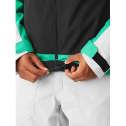 PICTURE Veste de ski & snowboard homme NITRIC - EMERALD