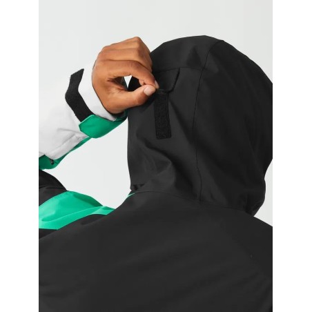 PICTURE Veste de ski & snowboard homme NITRIC - EMERALD