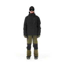 PICTURE Veste de ski & snowboard homme NITRIC - BLACK