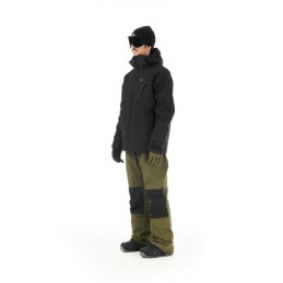 PICTURE Veste de ski & snowboard homme NITRIC - BLACK