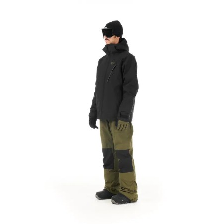 PICTURE Veste de ski & snowboard homme NITRIC - BLACK