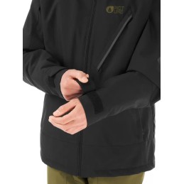 PICTURE Veste de ski & snowboard homme NITRIC - BLACK