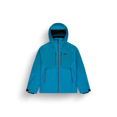 PICTURE Veste de ski & snowboard homme GOODS - SERENITY BLUE