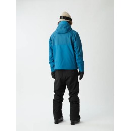 PICTURE Veste de ski & snowboard homme GOODS - SERENITY BLUE