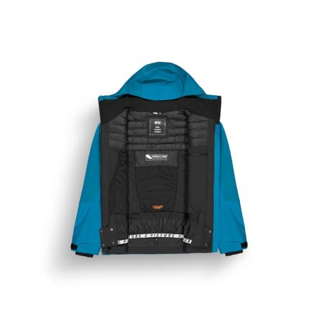 PICTURE Veste de ski & snowboard homme GOODS - SERENITY BLUE