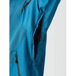 PICTURE Veste de ski & snowboard homme GOODS - SERENITY BLUE