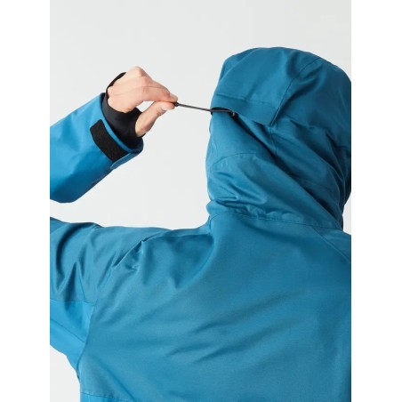 PICTURE Veste de ski & snowboard homme GOODS - SERENITY BLUE