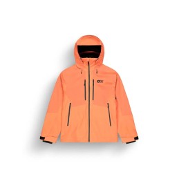 PICTURE Veste de ski & snowboard homme GOODS - NEON FLARE