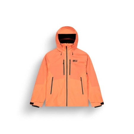 PICTURE Veste de ski & snowboard homme GOODS - NEON FLARE