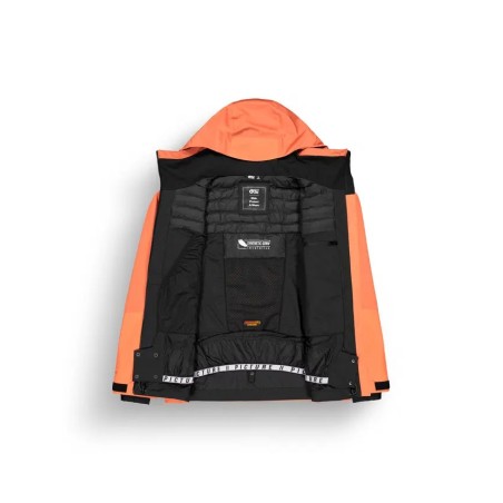 PICTURE Veste de ski & snowboard homme GOODS - NEON FLARE